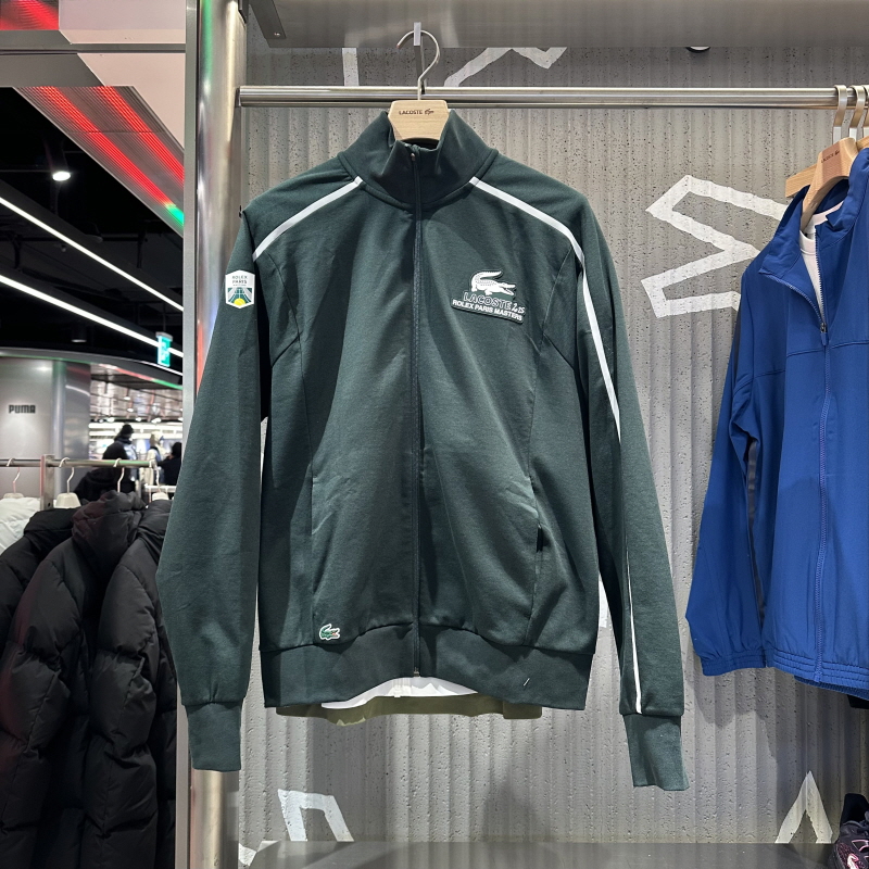 不退换全韩百货LACOSTESPORT韩代2025冬 外套 SH5719-55N 5K22