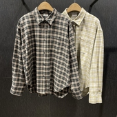 VOV 71161 2026春 COTA韩国代购 时尚 衬衫 60102 6B06