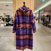 BENETTON 561 韩国代购 时尚 全韩百货 BACT50 2025冬 外套 5K03