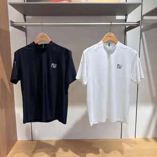 M6121PTS45 不退换COTA韩国代购 休闲男T恤 2026春 6C19 MALBON