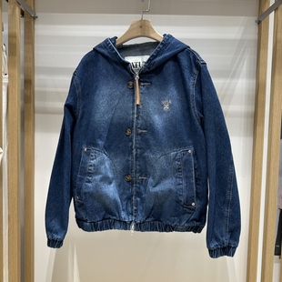 不退换COTA韩国代购 SATUR 2026春 时尚外套 SA261UDJ02 6A13