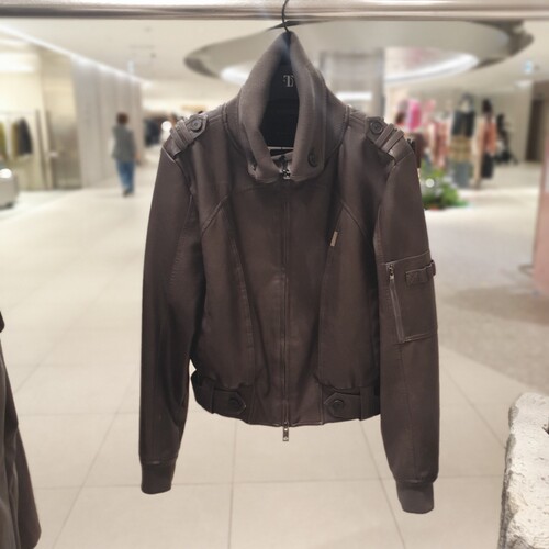 不退换COTA韩代TREEMINGBIRD 2026秋 休闲外套 TM2679LE004M 6I09