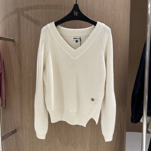 不退换全韩 GENERALIDEA 韩国代购25秋 针织衫 WBE3L05531 5I29