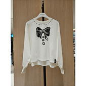 CFFDVTP05 全韩百货 5I23 2025秋时尚 卫衣 DEVASTEE 韩国代购