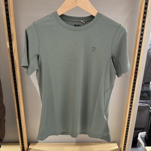 F262WHL08CT T恤 6C17 FJALLRAVEN2026春时尚 不退换COTA韩国代购