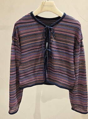 不退换COTA韩代THURSDAYISLAND 2026春衬衫 T262MBL134W 6B27