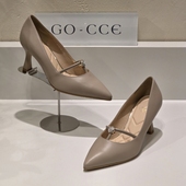 GOCCE 2026春时尚 单鞋 不退换COTA韩国代购 GDP6S016 6B04