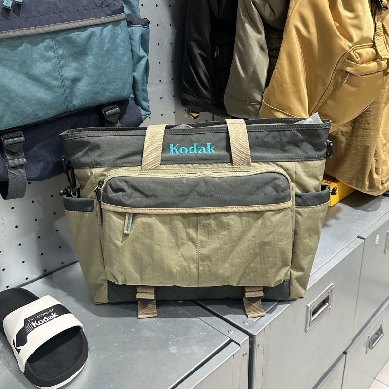 不退换全韩百货 KODAK 韩国代购 2025冬 拎包 K5143LBG33 5K10