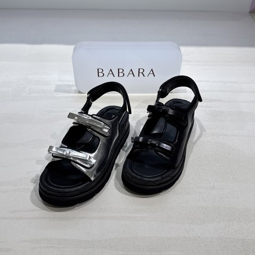 不退换COTA韩国代购 BABARA 2026春时尚休闲鞋 BBJ327 6D22