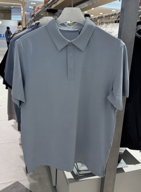 不退换COTA韩国代购 EIDER 2026春 时尚男T恤 DMM26271 6C18