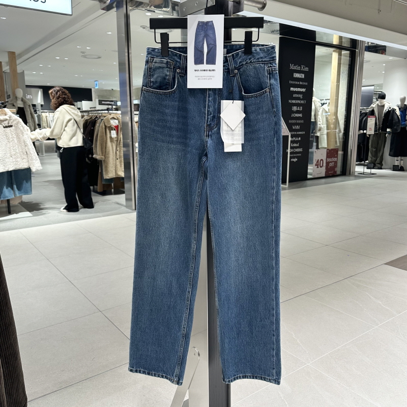 不退换全韩百货CITYBREEZE韩代2025冬 休闲裤 CTH3DP11 5L09