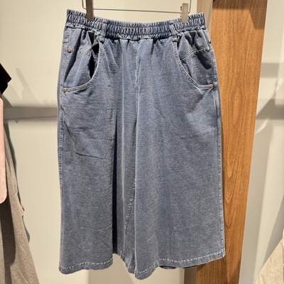 不退换全韩百货 OIC 韩国代购 2026春休闲裤 OI2633SB106M 6B26