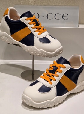 不退换COTA韩国代购 GOCCE 2026春时尚休闲鞋 GZP6S005 6B20