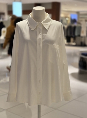 COTA韩国代购 VISITINNEWYORK 2026春 时尚衬衫 YC3LS14 6B22