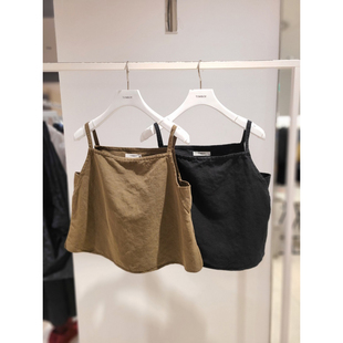 COTA 韩国代购 TOMBOY  2026春 时尚吊带 91061-21109 6A26