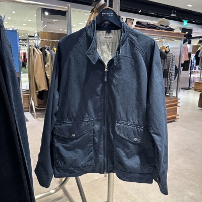 不退换全韩百货UNIFORMBRIDGE韩国代购25秋外套UB2578JP003M 5H29