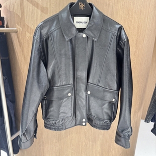 不退换COTA韩国代购GENERALIDEA 2026春 时尚外套 GF1LJK502 6B26