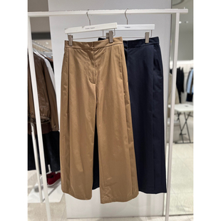 COTA 韩国代购 TOMBOY  2026春 时尚休闲裤 91061-31105 6A26