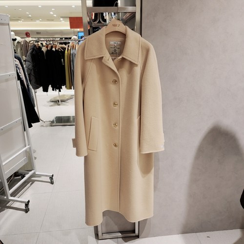 全韩百货 ABFZ 韩国代购 2025冬 时尚外套 AFZ4HC02K 5K12