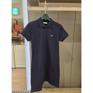 EF581E56G 2026春连衣裙 6C25 LACOSTELADY 不退换COTA韩国代购