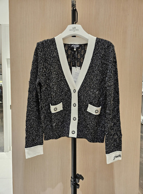 全韩百货 DEVASTEE 韩国代购2025秋时尚毛针织衫 CFFDVCA02 5I22