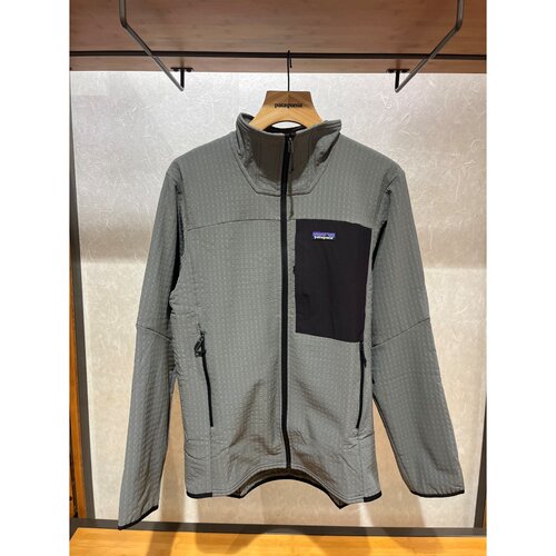 不退换巴塔哥尼亚PATAGONIA韩代秋男外套R2TechFace 83627R7 6I21