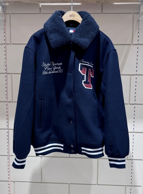 不退换COTA韩国代购TOMMYJEANS 26春外套 T32G0WJC14TWT1 6A27