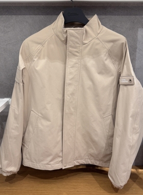 不退换COTA韩代 NATIONALGEOGRAPHIC 26春外套 N261UJP061 6B02