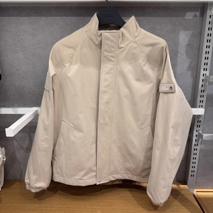 不退换COTA韩代 NATIONALGEOGRAPHIC 26春外套 N261UJP061 6B02