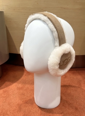 不退换全韩百货 UGG 韩国代购2025冬休闲耳套 20955 5L03