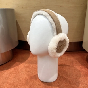 20955 不退换全韩百货 2025冬休闲耳套 韩国代购 5L03 UGG