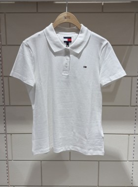 不退换 COTA 韩国代购 TOMMYJEANS 26夏 T恤 T32G1TKT01TWT1 6F12