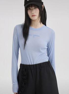 不退换COTA 韩代LUCKYCHOUETTE 2026春 T恤 LFTA-X26100 6A14