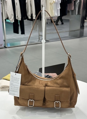 全韩百货 DEPOUND  韩国代购2025秋 休闲包 DP2578BG004M 5J24