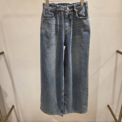 不退换COTA韩国代购THURSDAYISLAND 26春 牛仔裤T262MJE132W 6B06