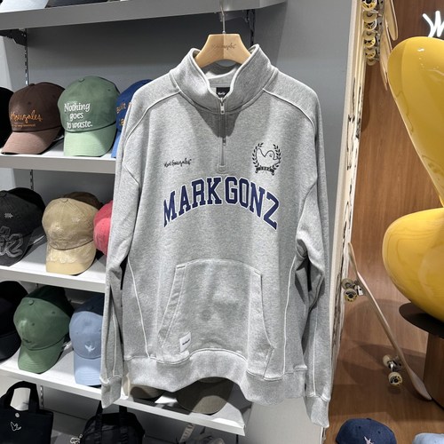 不退换COTA韩国代购MARKGONZALES 2026春卫衣 Z261USW050 6A31