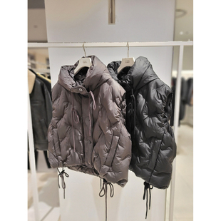 全韩百货 TOMBOY 韩国代购 2025秋 气质马夹 91054-14116 5J30