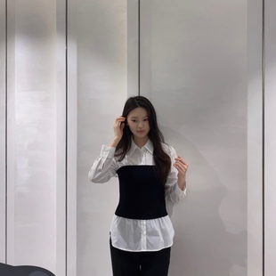 VISIT NEWYORK VB9LS16 全韩 韩代25秋衬衫 5I03 小珍推荐