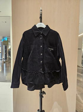 COTA韩国代购 DEVASTEE 时尚衬衫 CFFDVSH03(SA) 5K06