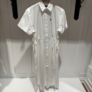 不退换韩代POLORALPHLAURENLADY春连衣裙 6C17 WMPODRSNFA21077