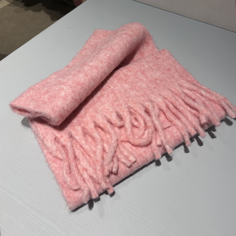 不退换全韩百货 PAPRIKA 韩国代购2025冬休闲围巾 SK4AMC05 5L05