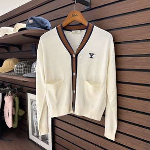 YFS1KC301A 2025冬百搭毛针织衫 5L26 YALE 不退不换COTA韩国代购