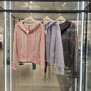 ZOOC Z262KSL101 2026春 百搭外套 6C24 时尚 COTA韩国代购