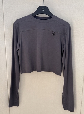 不退换COTA韩国代购TREEMINGBIRD 2026春T恤 TM2613TS004M 6C07