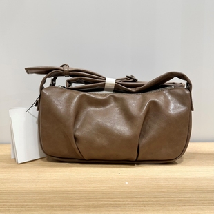 不退换COTA 韩国代购 SATUR 2026春 斜挎包 SA261UAB02 6A27