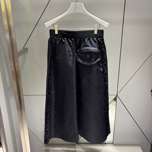 S26240 不退换COTA韩国 LFKA 2026春休闲裤 6B11 LUCKYCHOUETTE