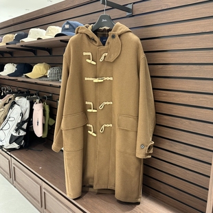 YEW1CT301A 不退换COTA韩国代购 休闲连帽外套 2025冬 5L26 YALE