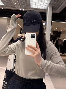 【小珍推荐】不退换全韩 MATINKIM 秋 休闲帽 MK259OHT034M 5J08