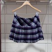 26春半身裙T32G0WSC40TWT1 不退换COTA韩国代购 TOMMYJEANS 6A27