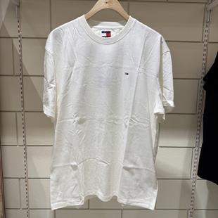 不退换COTA韩代TOMMYJEANS2026春男T恤 6C27 T32G1TTO05TMT1